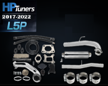 2017 - 2023 Duramax L5P Package (Tune + Off-Road Hardware) - HP