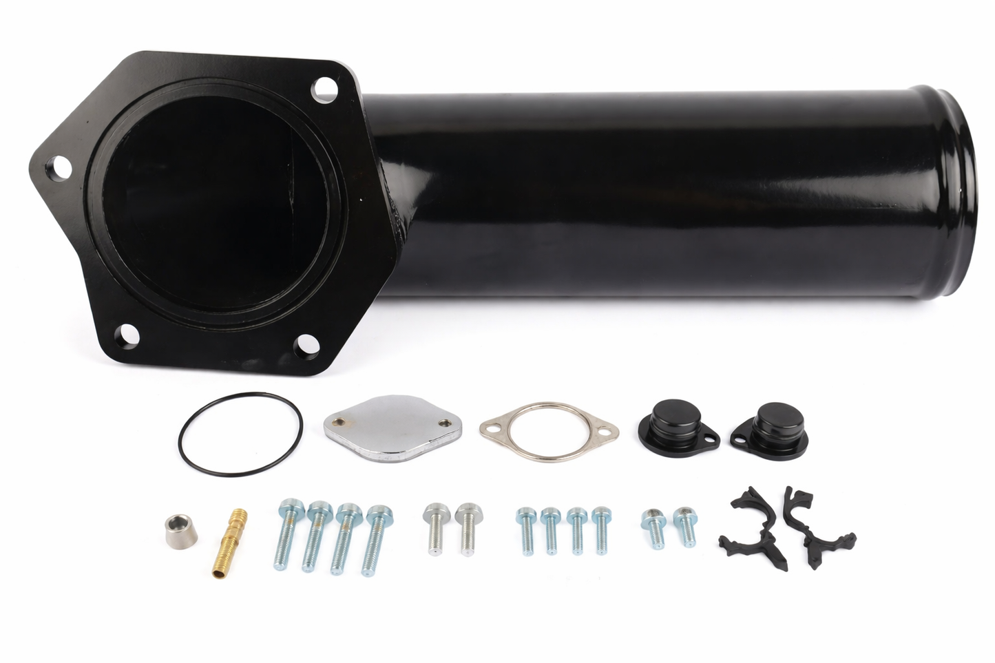 2008-2010 Ford Powerstroke 6.4L EGR Valve & Cooler Add-on