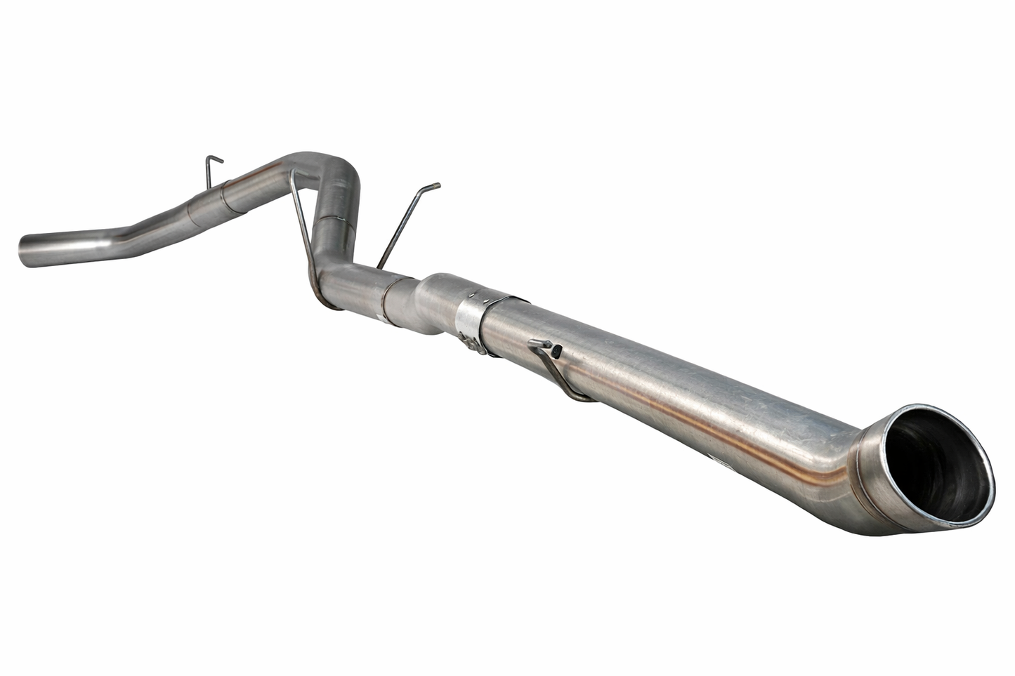 2019–2024 RAM 6.7L Cummins 5" Downpipe-Back Exhaust (D)