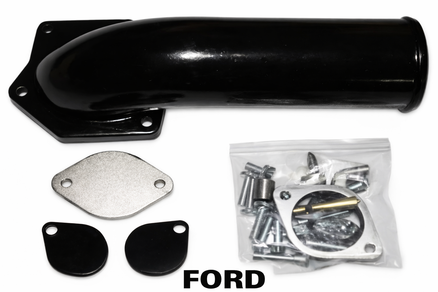2008-2010 Powerstroke - EGR Upgrade Kit with Intake Manifold