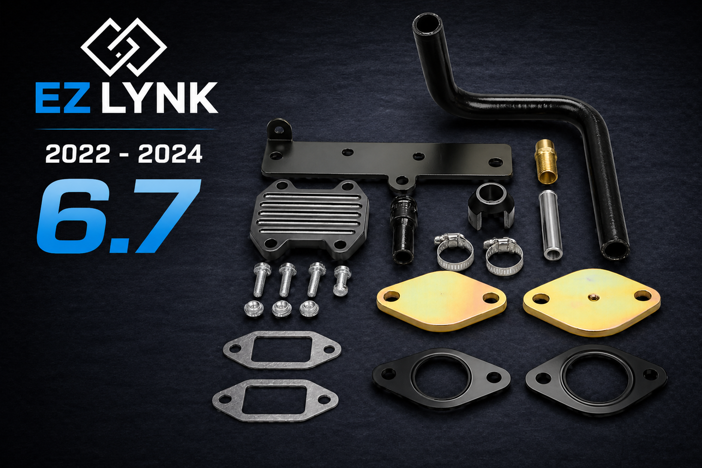 2022–2024 RAM 6.7L Custom Tune + Off-Road Hardware (EZ Lynk) – 68RFE Pickup (D)