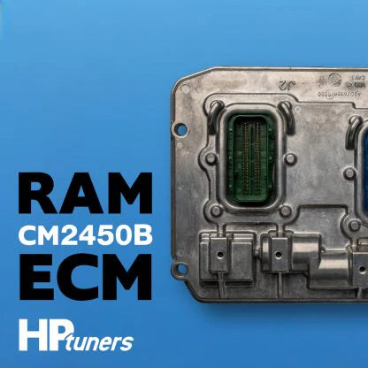 2022–2024 6.7L Cummins HP Tuners Send-In Unlock Service