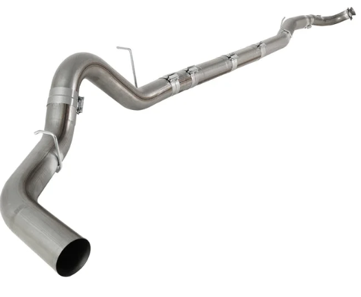 2017–2026 Duramax L5P 5" Downpipe-Back Exhaust Add-On
