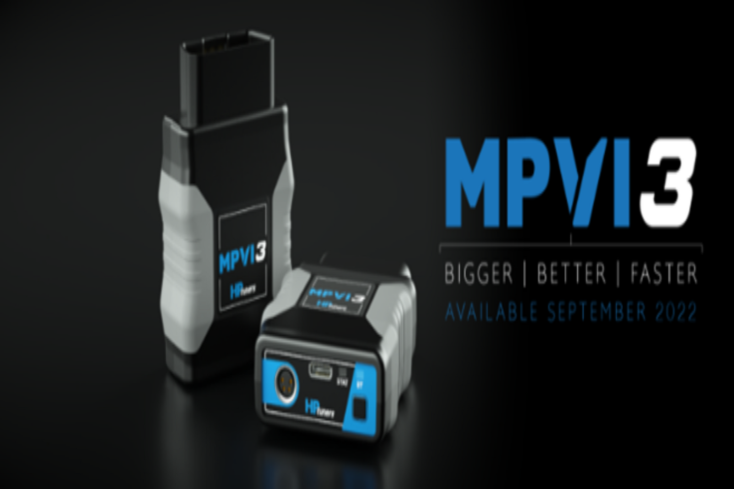 HP Tuners MPVI3