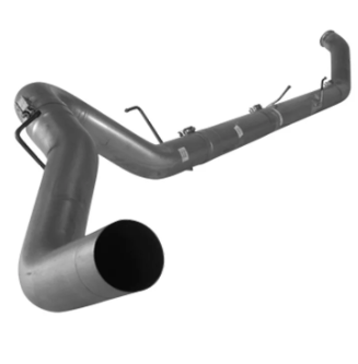 2007.5–2018 RAM 6.7L Cummins 5" Downpipe-Back Exhaust