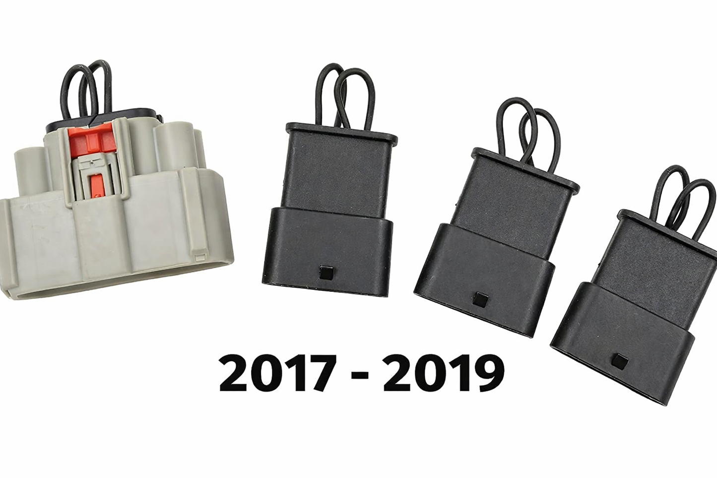 2017-2019 L5P Duramax Can Bus Plugs Connector