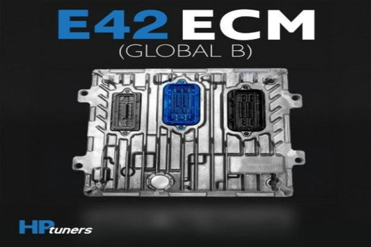 HP Tuners GM E42 ECM Upgrade Service (2024-2025 GM Duramax L5P) - Global B