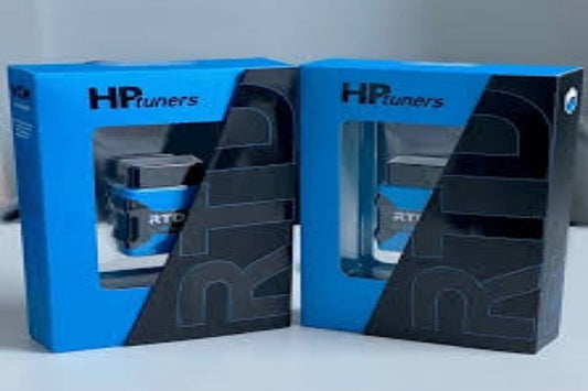 HP TUNER RTD MODULE