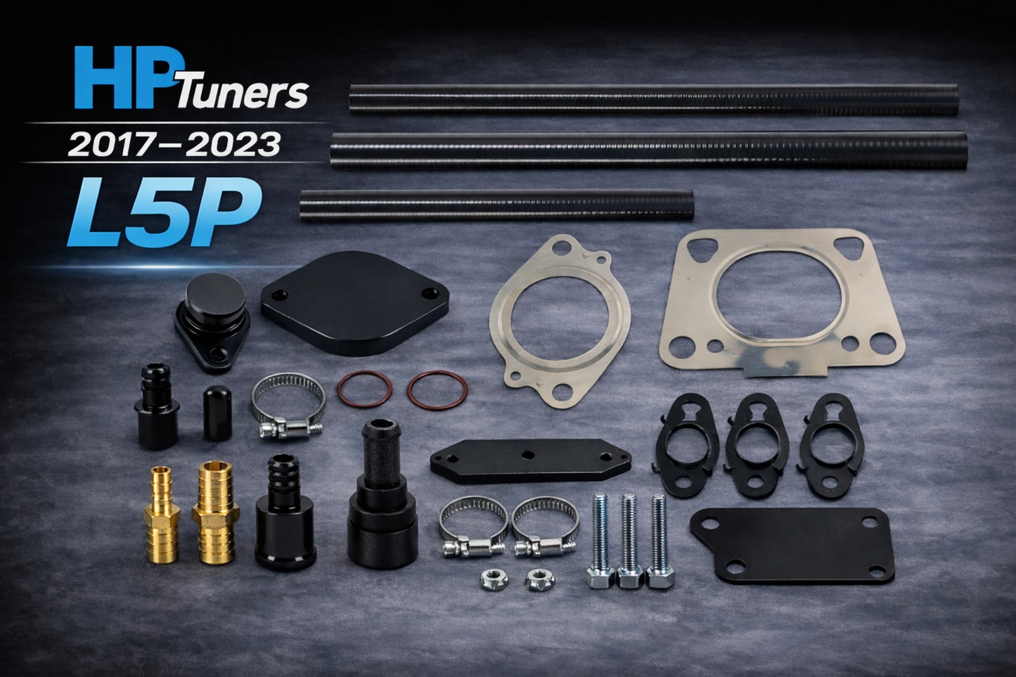 2017–2023 Duramax L5P Tune + Off-Road Hardware (HP Tuners) (D)