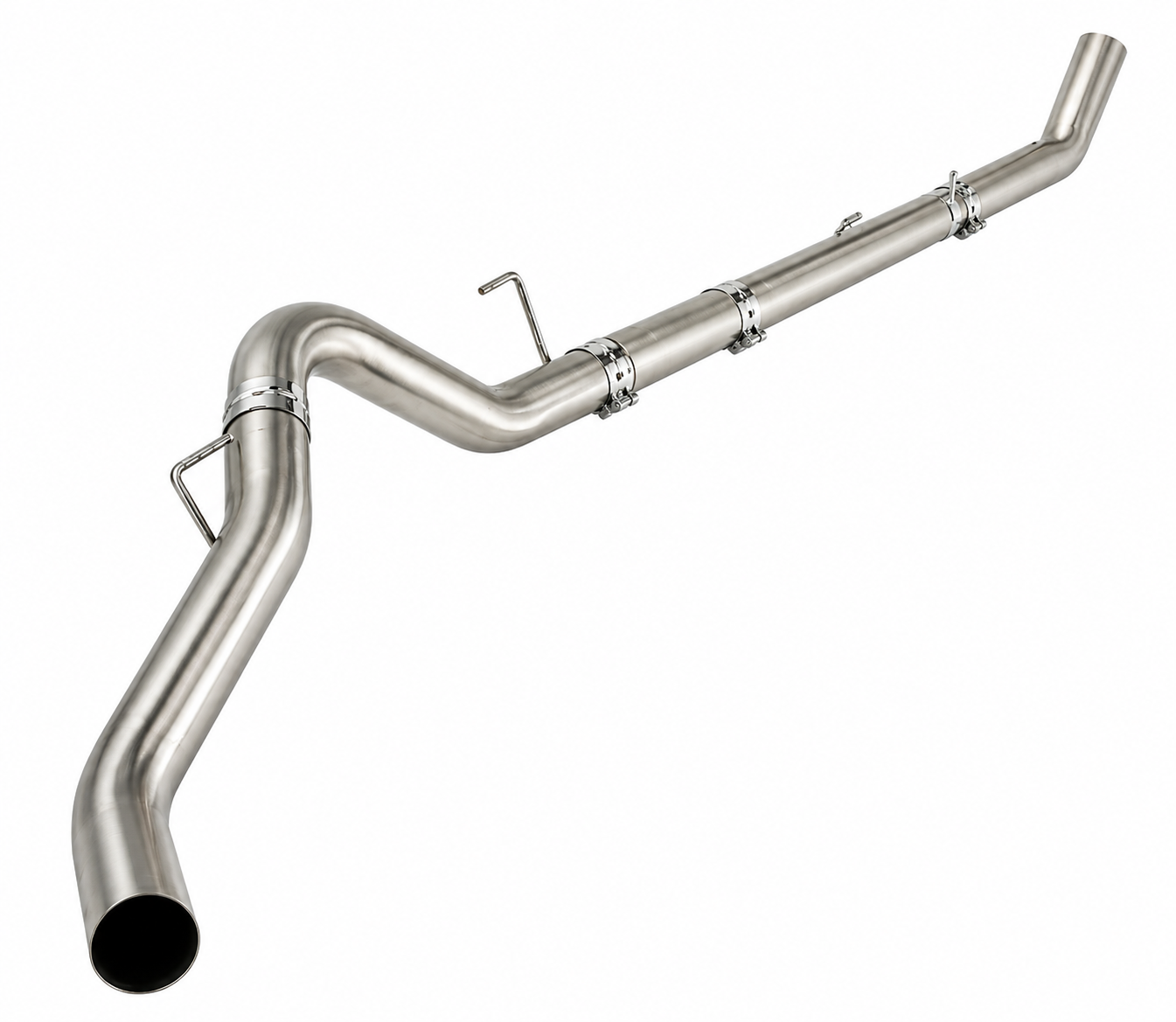 2013-18 RAM 5" Downpipe ADDON