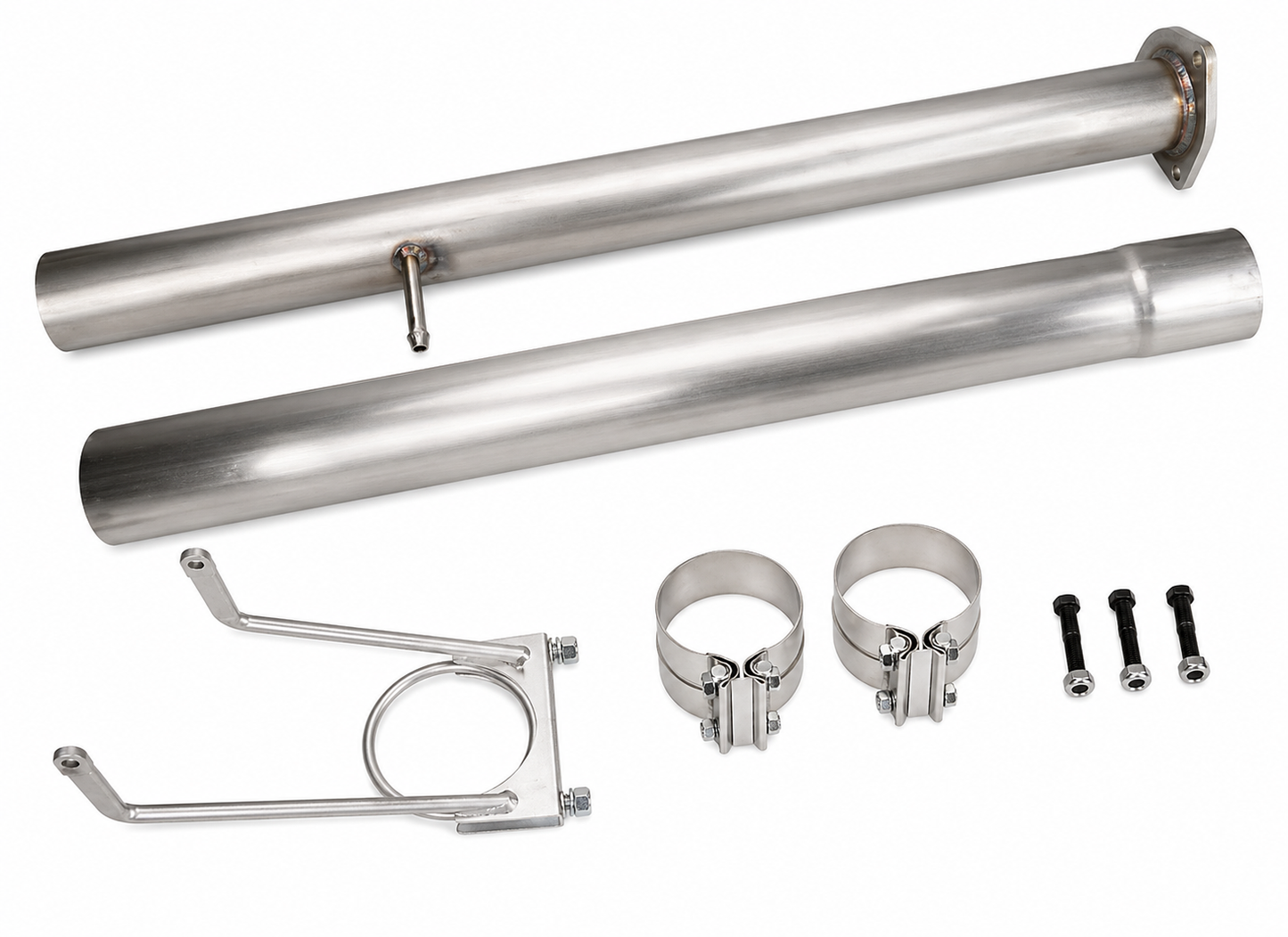 2013-18 RAM 4" Race Pipe ADDON