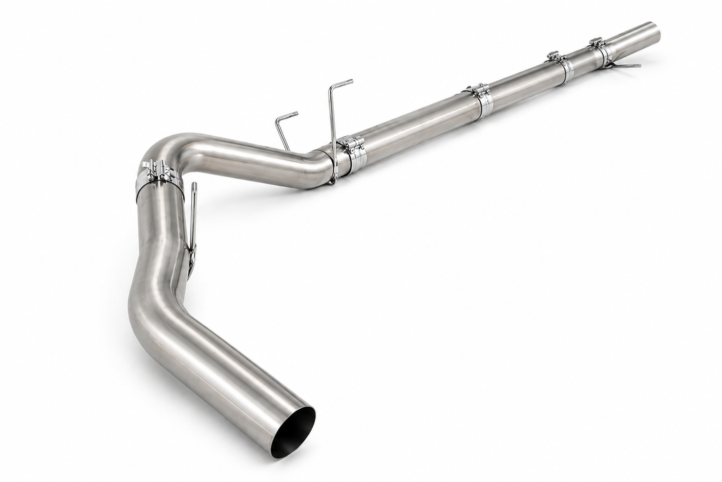 2019-24 RAM 4" Downpipe ADDON