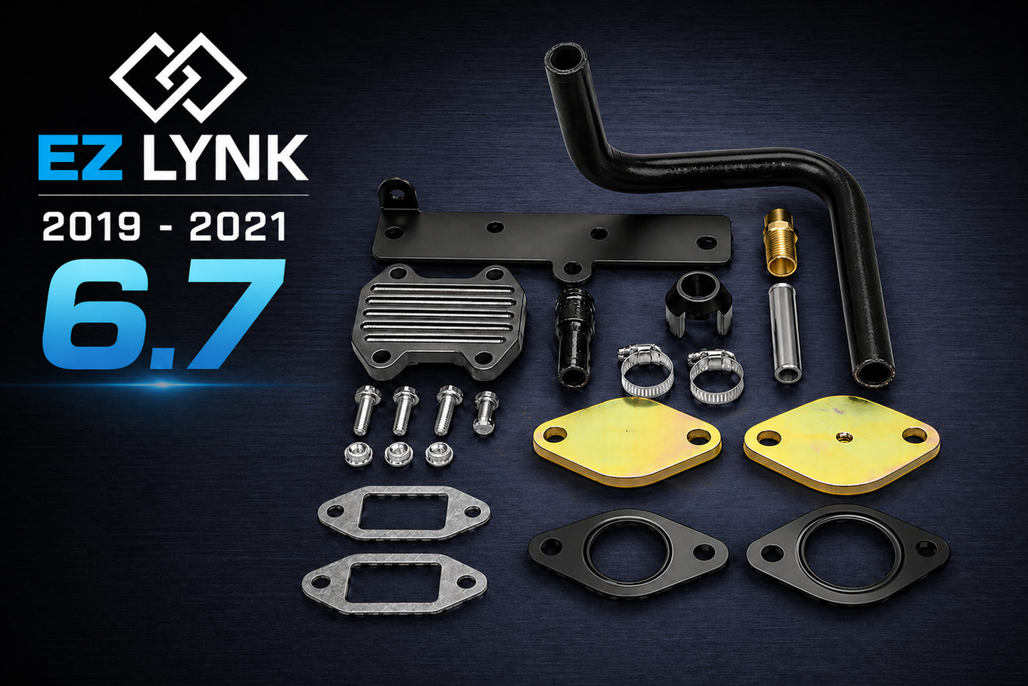 2019–2021 RAM 6.7L Custom Tune + Off-Road Hardware (EZ Lynk) (D)