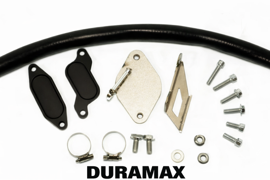 2006-2007 Duramax 6.6L LBZ - EGR UPGRADE KIT