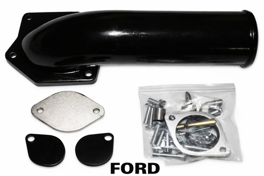 2008-2010 Powerstroke - EGR Upgrade Kit with Intake Manifold