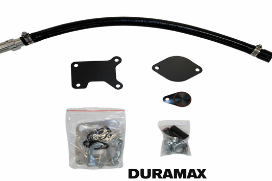 2020-2025 Duramax 6.6L L5P - EGR UPGRADE KIT