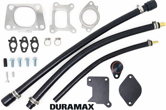 2017-2025 L5P GM Duramax - EGR UPGRADE KIT