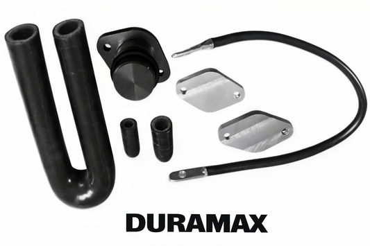 2020-2022 Duramax 3.0L LM2 - EGR UPGRADE KIT