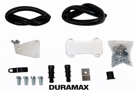 2011-2016 Duramax 6.6L LML - EGR UPGRADE KIT