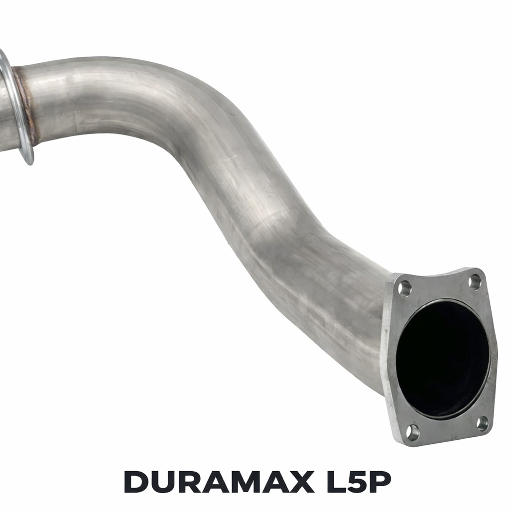 Duramax L5P Exhaust Downpipe
