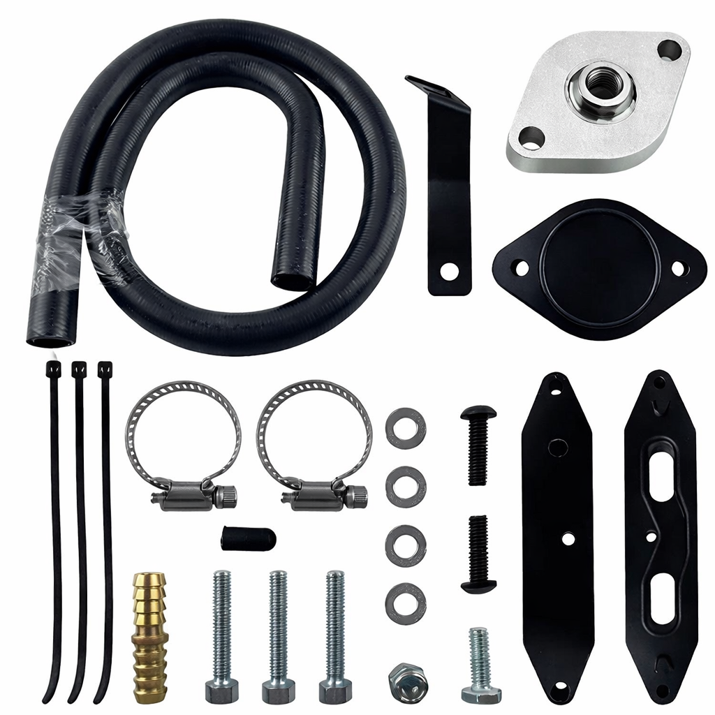 2023 – 2026 Ford 6.7L Powerstroke Tune + Off-Road Hardware Package -  EZ Lynk