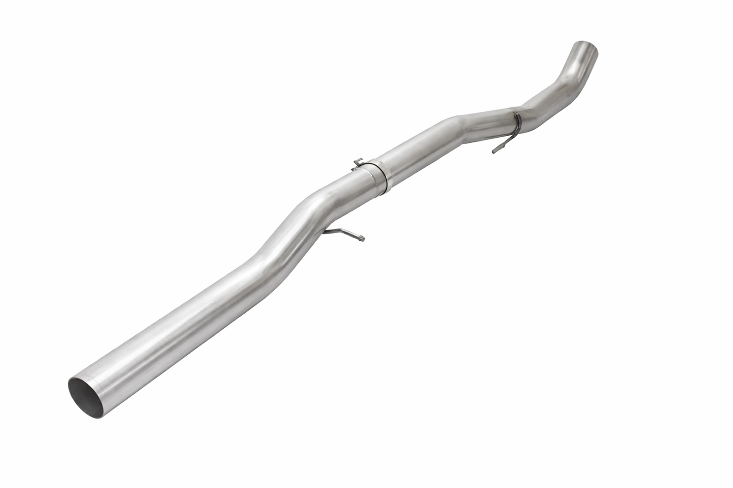 2017–2026 Duramax L5P 4" Race Pipe Add-On