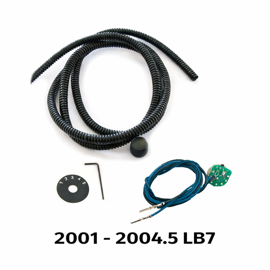 2001–2004.5 LB7 Duramax 5-Position Selector Switch Kit