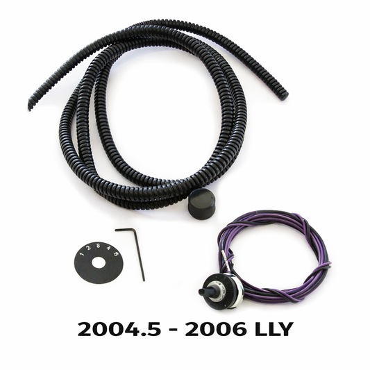 2004.5–2006 Duramax LLY 5-Position Selector Switch Kit