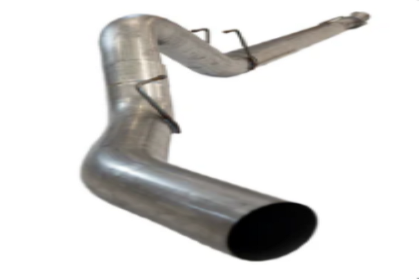 2011–2025 Ford 6.7L Powerstroke 5" Downpipe-Back Exhaust