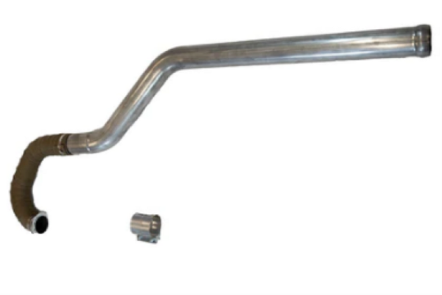 2020–2022 Duramax 3.0L LM2 Cat & DPF Race Pipe