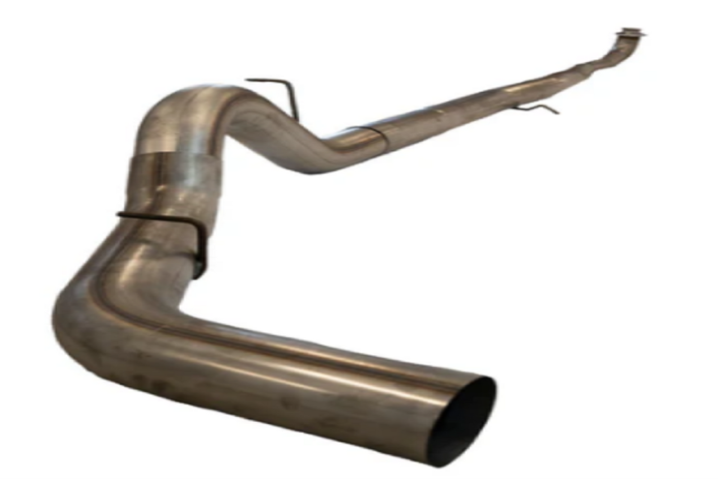 2017–2019 Duramax 6.6L L5P 5" Downpipe-Back Exhaust