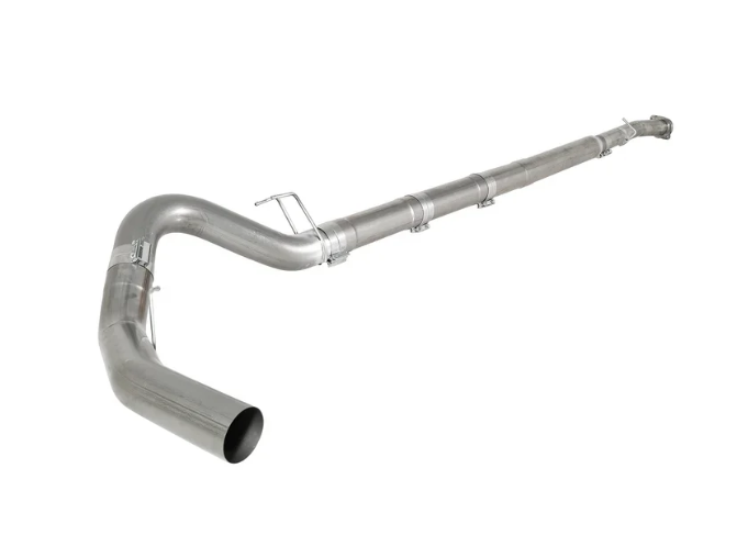 2008-2010 Ford 6.4L 5" Full Exhaust Downpipe Add-on