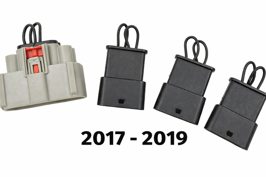 2017-2019 L5P Duramax Can Bus Plugs Connector