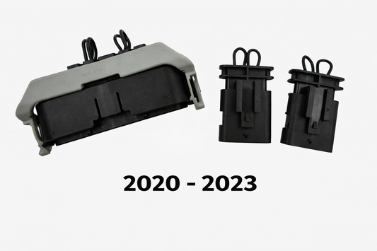 2020–2023 L5P Duramax CAN Bus Plug Kit
