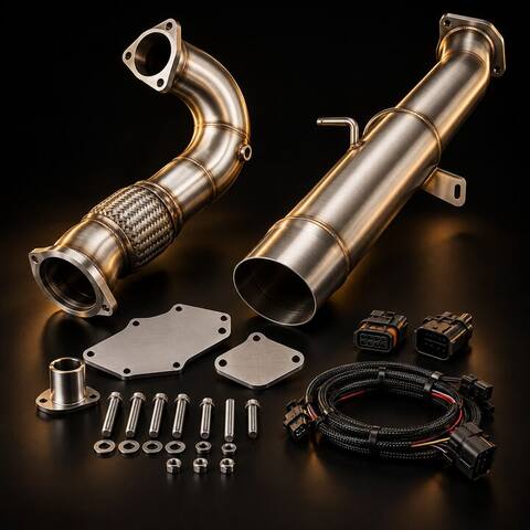 Duramax L5P Complete (HP Tuners)