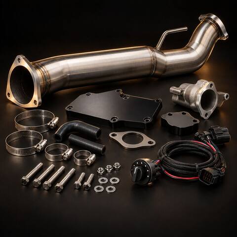 Duramax LML Complete (EZ Lynk)