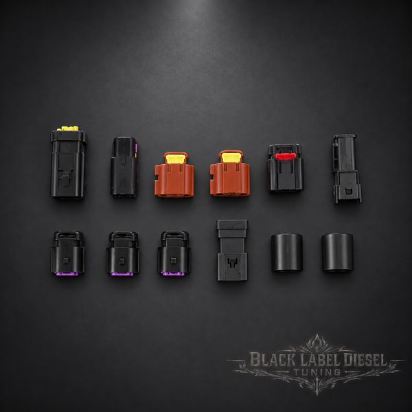 2011–2016 Duramax 6.6L LML Tuner Harness Plug Kit